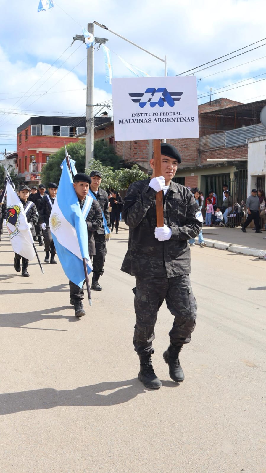 SIGUEN LAS INSCRIPCIONES ABIERTAS - SEDE CLORINDA (FORMOSA)