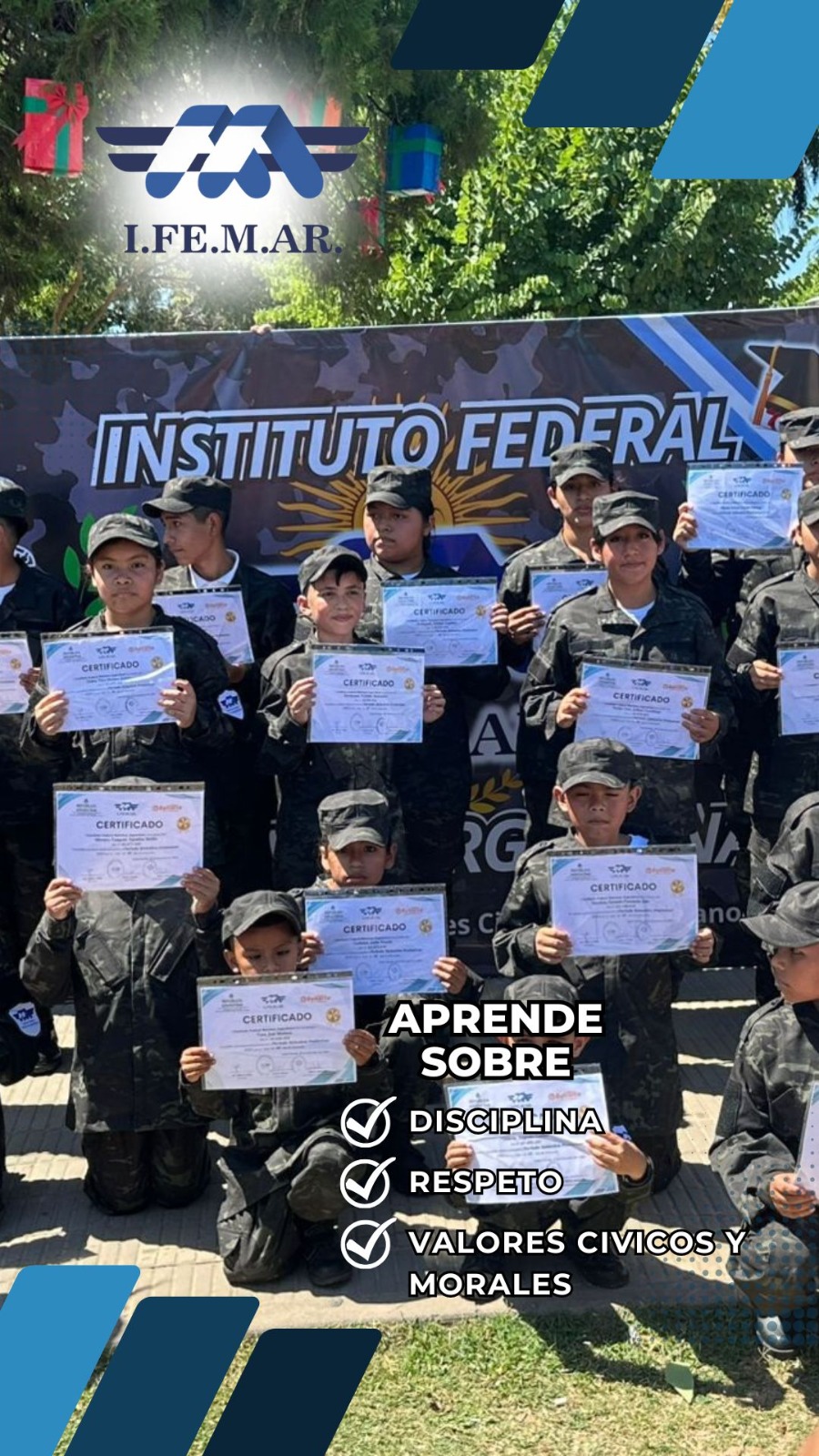 INSCRIPCIONES ABIERTAS - CICLO LECTIVO 2025